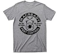 T Shirt John Carpenter Science Fiction Movies Horror DVD Blu Tee