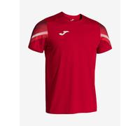 T-shirt Joma Elite XI short sleeve red intense - S