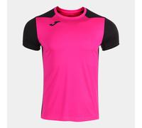 Joma Record Ii Short Sleeve T-shirt Blue S Men