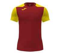 T-shirt Joma Record II Rouge 8/10 ans