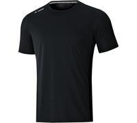 T-shirt junior Jako Run 2.0 Black 7/8 years