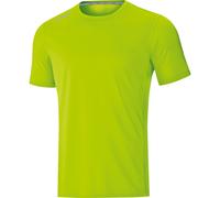 T-shirt junior Jako Run 2.0 Green 7/8 years