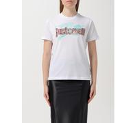 T-Shirt JUST CAVALLI Woman color White - Size: L - female