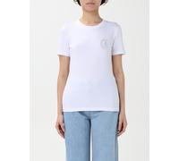 T-Shirt JUST CAVALLI Woman color White - Size: M - female