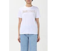 T-Shirt JUST CAVALLI Woman color White - Size: S - female