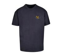 T-shirt Just Rhyse GoFurther Bleu M