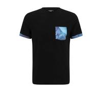 T-shirt Just Rhyse Granada Noir S