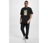 T-shirt Just Rhyse Grow Noir L
