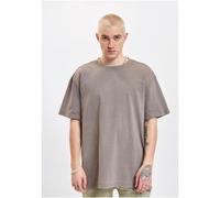 Just Rhyse Blurred Short Sleeve T-shirt Brown S Men