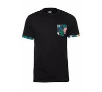 T-shirt Just Rhyse Just Rhyse Granada Noir M