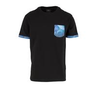 T-shirt Just Rhyse Just Rhyse Granada Noir M
