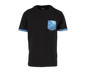 T-shirt Just Rhyse Just Rhyse Granada Noir S