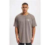 T-shirt Just Rhyse Just Rhyse Wave Gris S