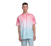 T-shirt Just Rhyse Just Rhyse WaveBounce Marron M