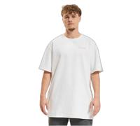 Just Rhyse Wavypalms Short Sleeve T-shirt White S Men