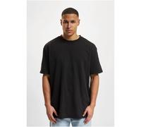Just Rhyse Wavypalms Short Sleeve T-shirt Black S Men