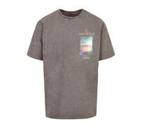 T-shirt Just Rhyse Lanai Gris XL