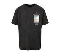 T-shirt Just Rhyse Lanai Noir XL