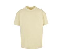 Just Rhyse Okinawa Short Sleeve T-shirt Yellow L Men