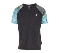Just Rhyse Port Salerno Short Sleeve T-shirt Black S Men
