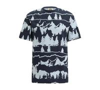 T-shirt Just Rhyse Snow Bleu 3XL