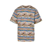 Just Rhyse Sunrise Short Sleeve T-shirt Multicolor S Men