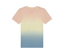 T-shirt Just T's Tie-dye Rose L