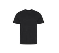 T-shirt Just T's Tri-blend Noir M