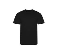 T-shirt Just T's Tri-blend Noir XL