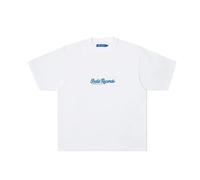 T-shirt Kaotiko I'm Never Drinking Blanc S