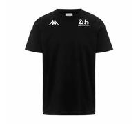 T-shirt Kappa Alerry 24H Le Mans Noir S
