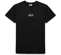Kappa Authentic Nuria Short Sleeve T-shirt Black S Men