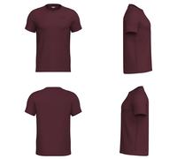T-shirt Kappa Cafers Rouge L