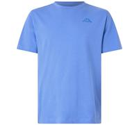 T-shirt Kappa Cafers Slim Bleu M