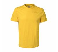 T-shirt Kappa Cafers Slim Jaune L