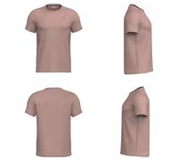 T-shirt Kappa Cafers Slim Rose 4XL