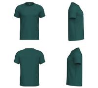 T-shirt Kappa Cafers Slim Vert 2XL
