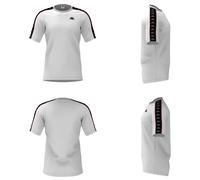 T-shirt Kappa Coen Slim 222 Banda Blanc S