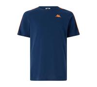 T-shirt Kappa Coen Slim 222 Banda Bleu S