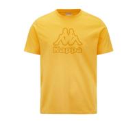 T-shirt Kappa Cremy Jaune S