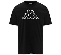 T-shirt Kappa Cromen Noir 2XL