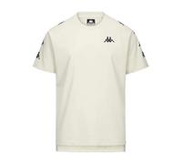 T-shirt Kappa Gonni Athleisure Blanc M