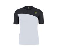 T-shirt Karpos AVERAU JERSEY (BRIGHT WHITE/VULCAN) Men's