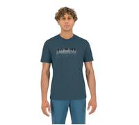T-shirt Karpos Bosco Bleu L