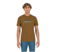 T-shirt Karpos Bosco Marron L