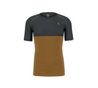 T-shirt Karpos CIMONEGA T-SHIRT (BRONZE/WOODL.GRAY) Men