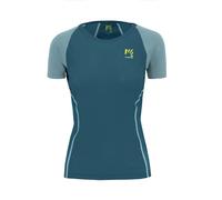 T-shirt Karpos Lavaredo Evo (adriatic blue) women's