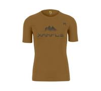 T-shirt Karpos LOMA EVO PRINT T-S. (BRONZE) Men