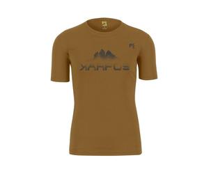 T-shirt Karpos LOMA EVO PRINT T-S. (BRONZE) Men