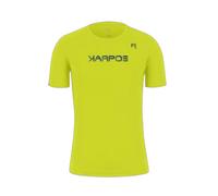 Karpos Loma Evo Short Sleeve T-shirt Yellow XL Men